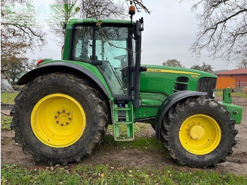 جرار JOHN DEERE 6830
