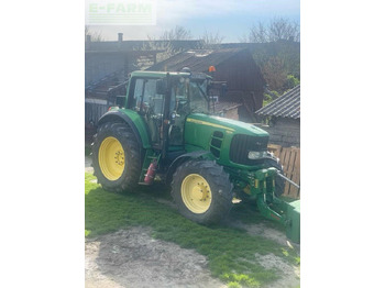 جرار John Deere 6830 Premium: صور 5