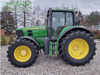 جرار John Deere 6830: صور 3
