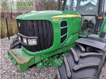 جرار John Deere 6830: صور 2