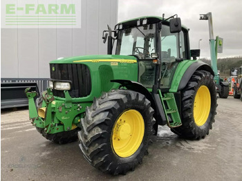 جرار JOHN DEERE 6920
