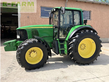 جرار John Deere 6920 s *auto quad*: صور 2