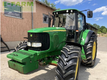 جرار John Deere 6920 s *auto quad*: صور 4