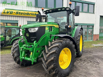 جرار JOHN DEERE 6R 185
