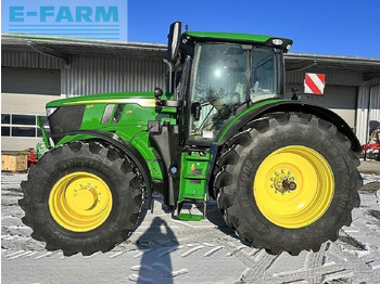 جرار JOHN DEERE 6R 215