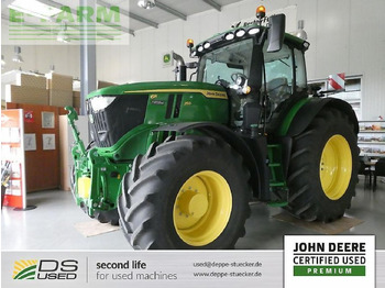 جرار JOHN DEERE 6R 250
