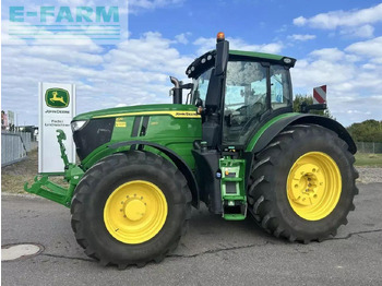 جرار JOHN DEERE 6R 250