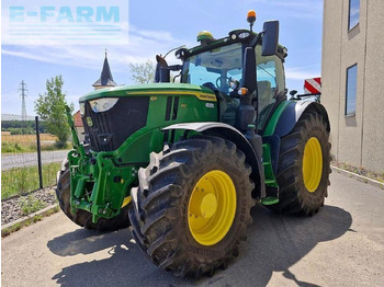 جرار John Deere 6r 250: صور 2