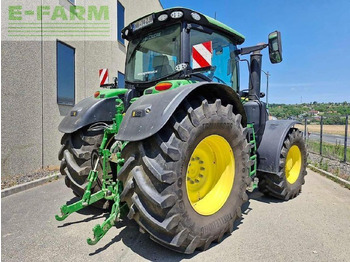جرار John Deere 6r 250: صور 3