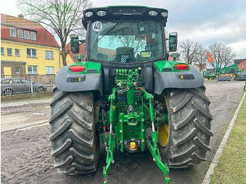 جرار John Deere 6r155: صور 5