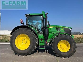 جرار JOHN DEERE 6R 215