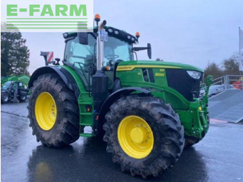 جرار John Deere 6r215: صور 3 جرار John Deere 6r215: صور 3