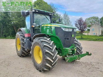 جرار JOHN DEERE 7260R