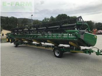 معدات حصادة الأعلاف JOHN DEERE