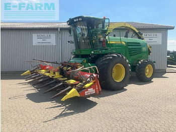 حصادة الأعلاف JOHN DEERE 7780