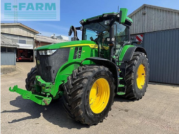 جرار JOHN DEERE 7R 350