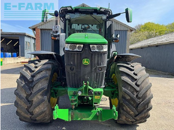 جرار John Deere 7r 350: صور 3