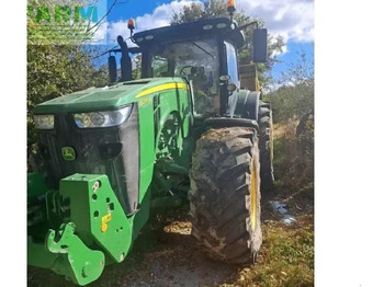 جرار John Deere 8295r: صور 2 جرار John Deere 8295r: صور 2