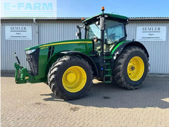 جرار JOHN DEERE 8320R