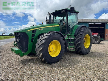 جرار JOHN DEERE 8330