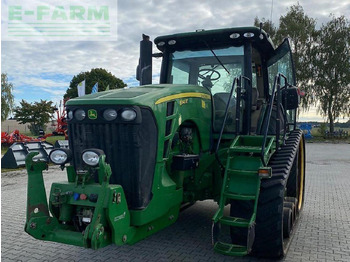 جرار مجنزر JOHN DEERE 8345RT
