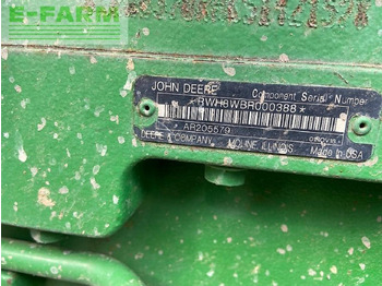 جرار John Deere 8370 r: صور 2