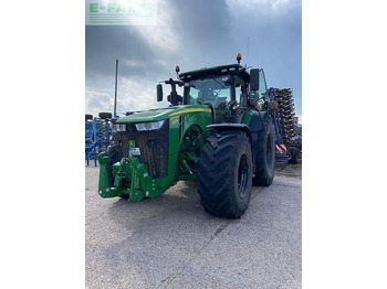 جرار John Deere 8370 r: صور 3
