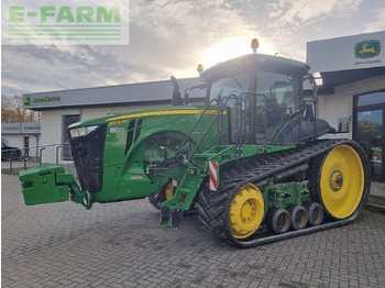 جرار مجنزر JOHN DEERE 8370RT