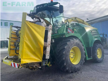 حصادة الأعلاف JOHN DEERE 8400