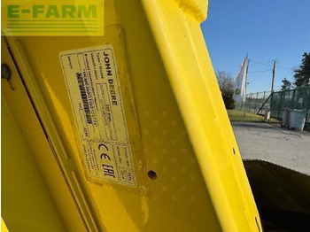 حصادة الأعلاف John Deere 8500: صور 5