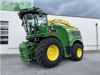 حصادة الأعلاف JOHN DEERE 8500
