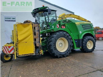 حصادة الأعلاف JOHN DEERE 8600