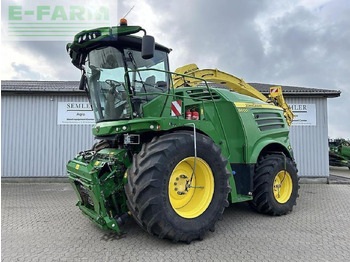 حصادة الأعلاف JOHN DEERE 8600