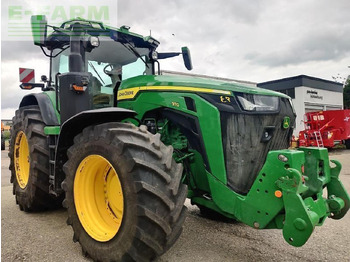 جرار JOHN DEERE 8R 370