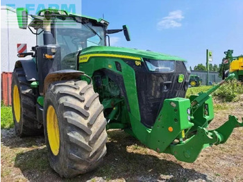 جرار John Deere 8r 410: صور 2