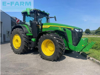 جرار JOHN DEERE 8R 370