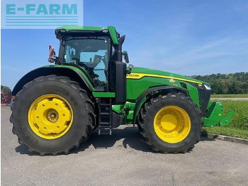جرار John Deere 8r370 / 8r 370: صور 2