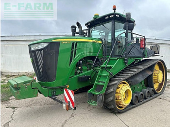 جرار مجنزر JOHN DEERE 9RT Series
