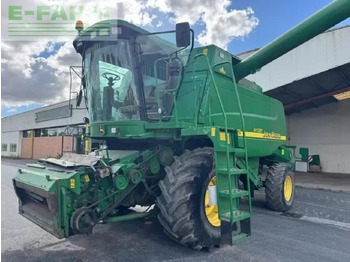 حصادة شاملة John Deere 9640 wts: صور 2
