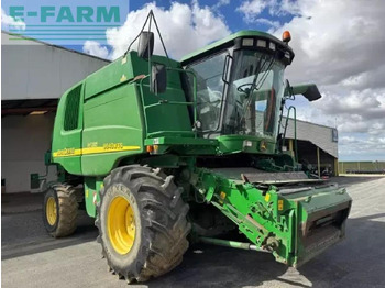 حصادة شاملة John Deere 9640 wts: صور 3