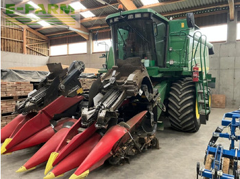 حصادة شاملة JOHN DEERE WTS Series