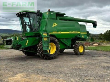 حصادة شاملة JOHN DEERE