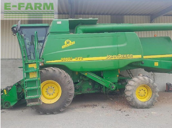 حصادة شاملة JOHN DEERE
