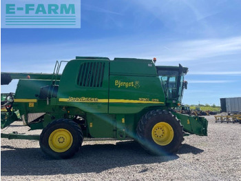 حصادة شاملة JOHN DEERE