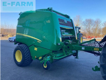 مكبس البالات المستطيله JOHN DEERE