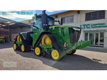 جرار John Deere 9rx 640: صور 2