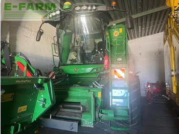 حصادة شاملة JOHN DEERE T550