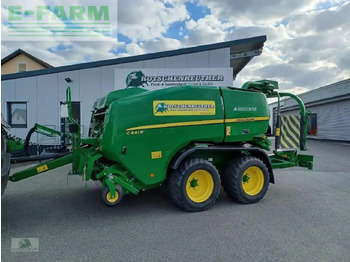 مكبس البالات المستطيله JOHN DEERE C Series