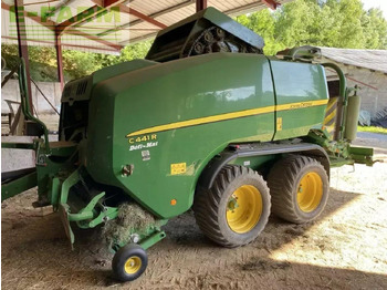 مكبس البالات المستطيله JOHN DEERE C Series