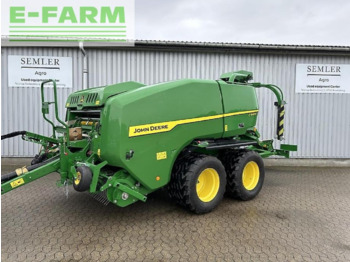 مكبس البالات المستطيله JOHN DEERE C Series